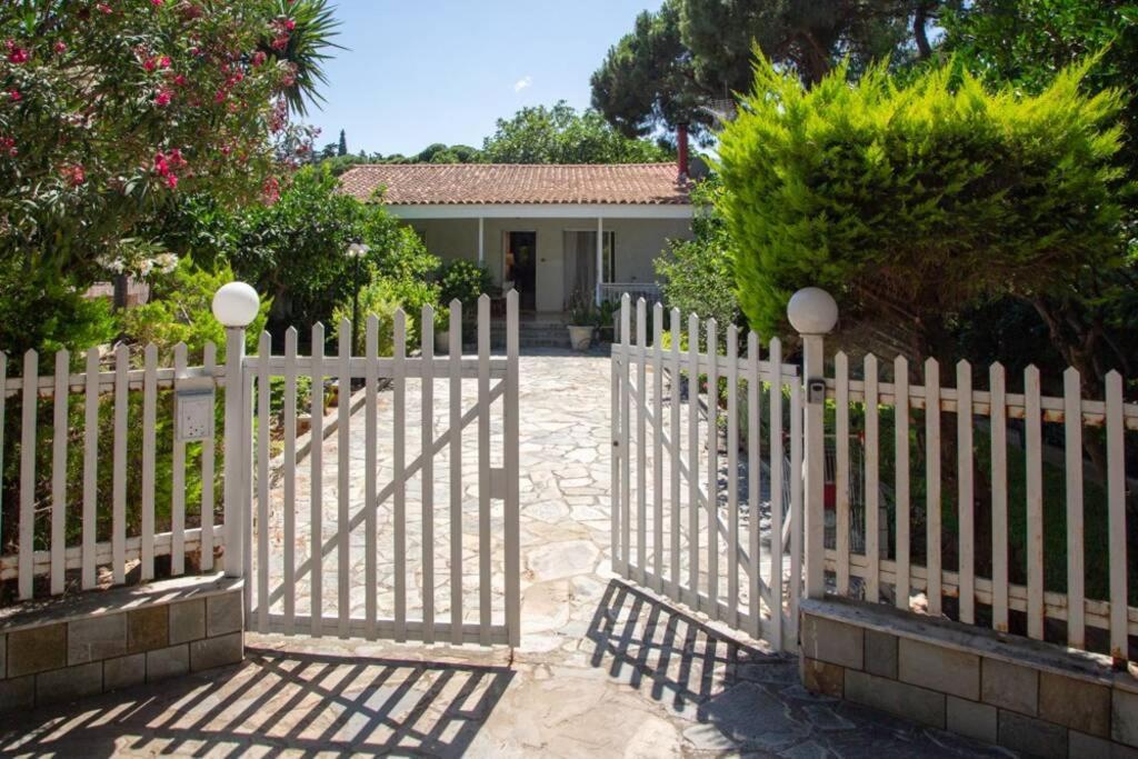 Koko'S Summer House Неа-Макрі Екстер'єр фото
